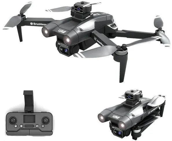 JJRC X28AB Sony 8K Minidrone with GPS/Obstacle Avoidance