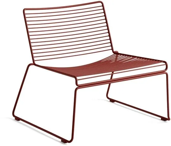 HAY Hee Lænestol Rust