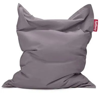 Fatboy Original Sækkestol Stonewashed Grå